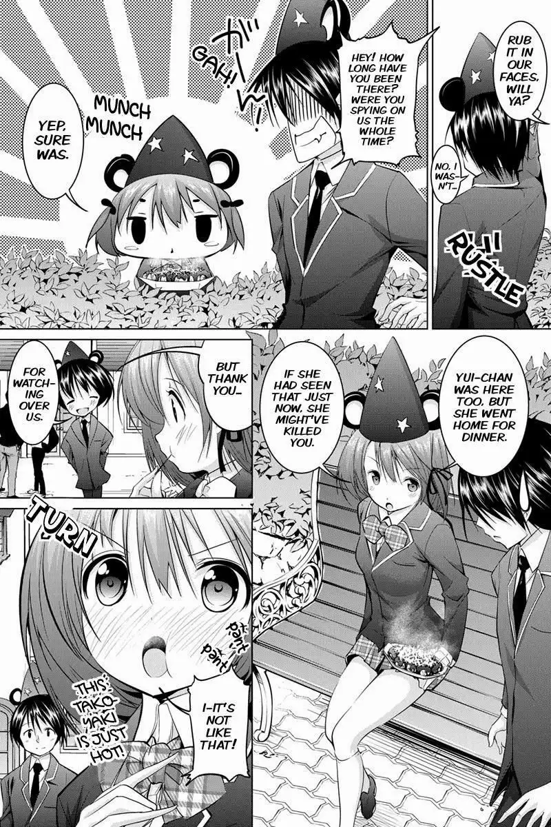 Kyousei Harem Keiyaku Chapter 9 12